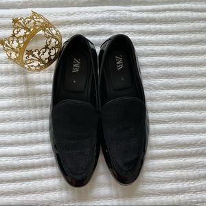 Zara Men’s Shoe Black/Business Shoes